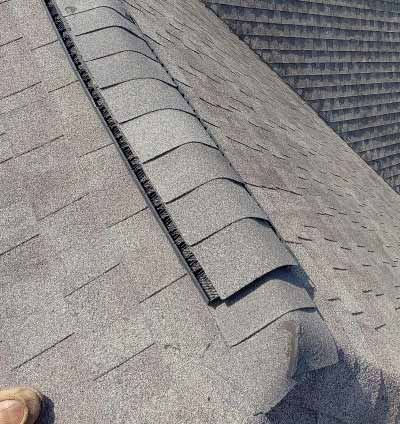 Residential Roof Installation Repair Services