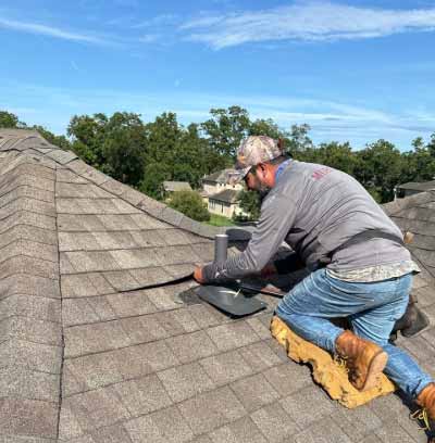 Residential Reroofing Services