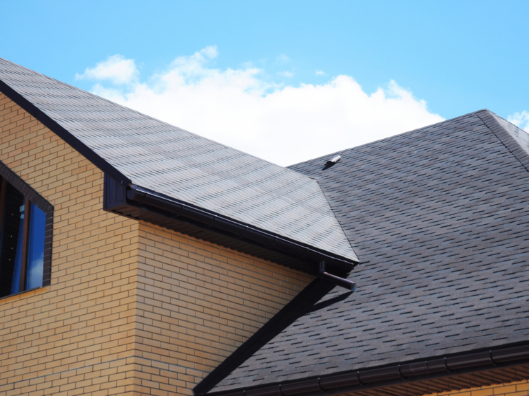 The most visible signs of humidity's effect on a roof are mold, mildew, and algae.