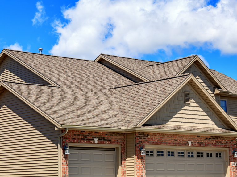 Total square footage can affect the price of your new roof and the installation process.