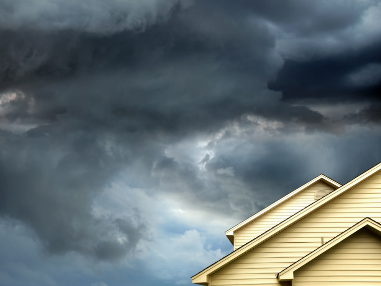 Severe weather can cause issues with your roof's integrity.